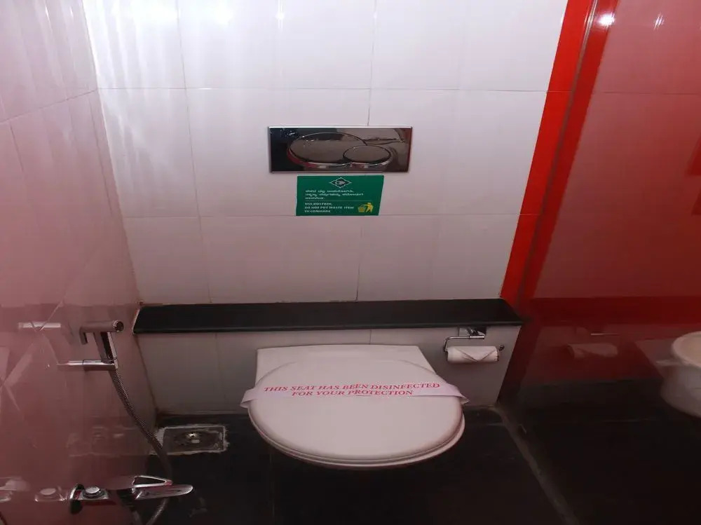 OYO 2410 Nerambally Hotel Mysore