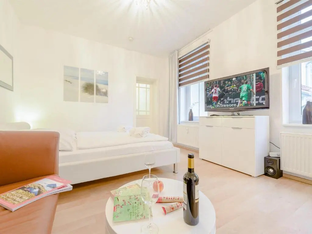 Ferienwohnung in Kühlungsborn - D 130.066