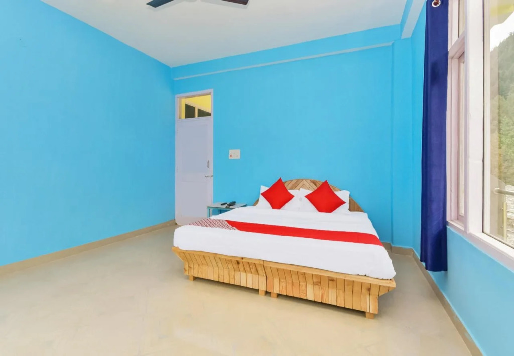 Lambher Guest House By OYO Rooms