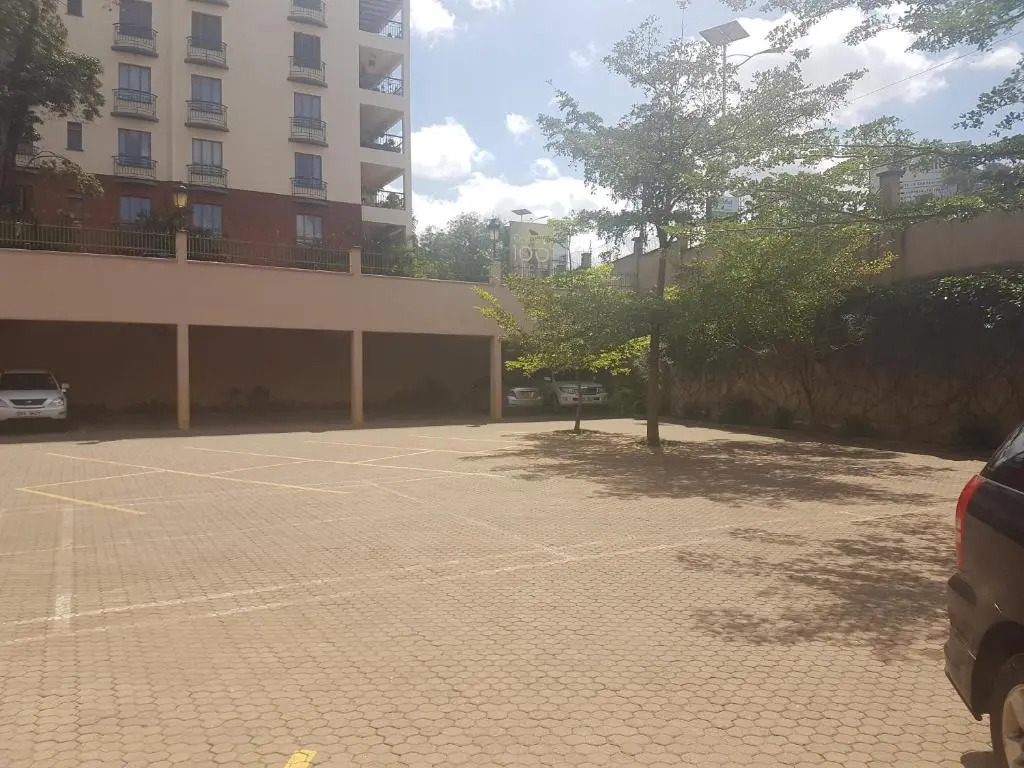 Taarifa Suites by Dunhill Serviced Apartments