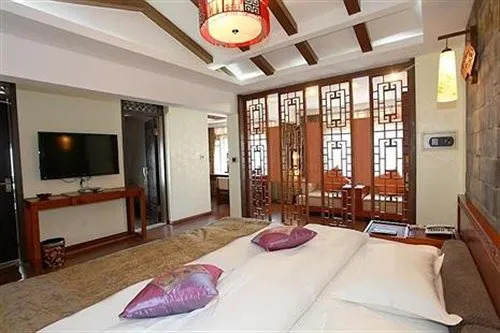 Lion Rock Baboo Park Hotel - Lijiang