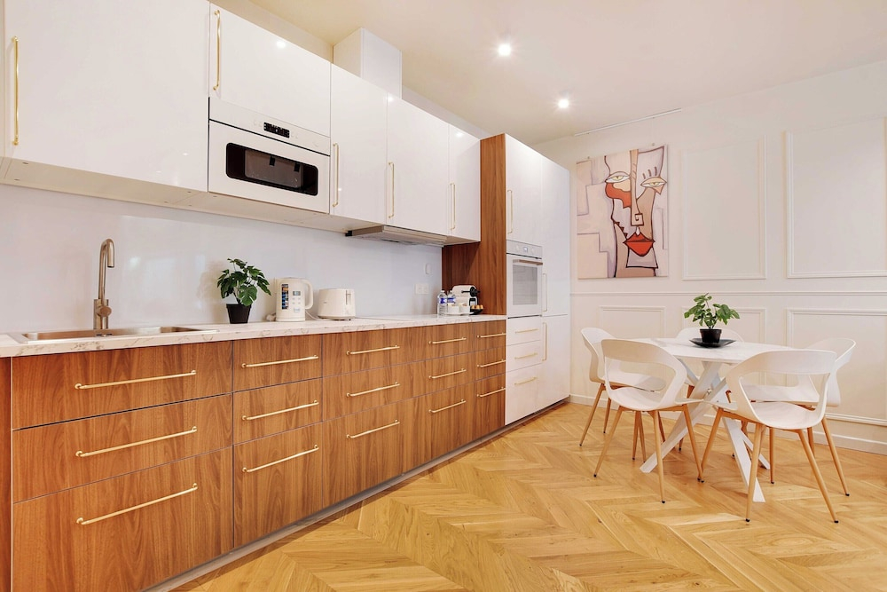 A/c Charming Apt - 2 Bedrooms/6 Rooms - Near Bastille