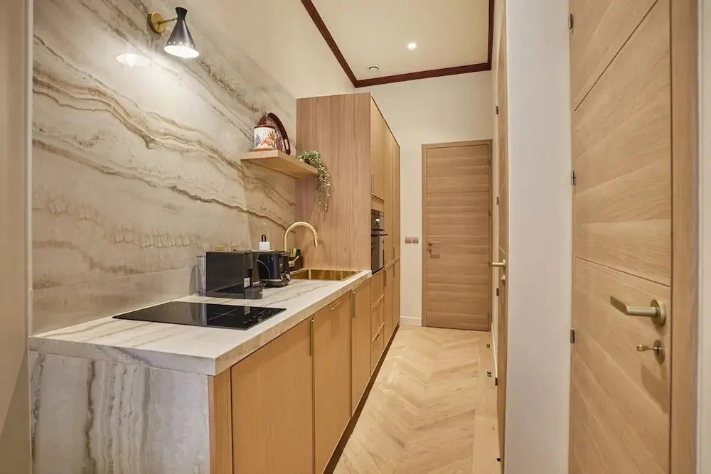 Sublime Apartment With AC - Louvre Museum