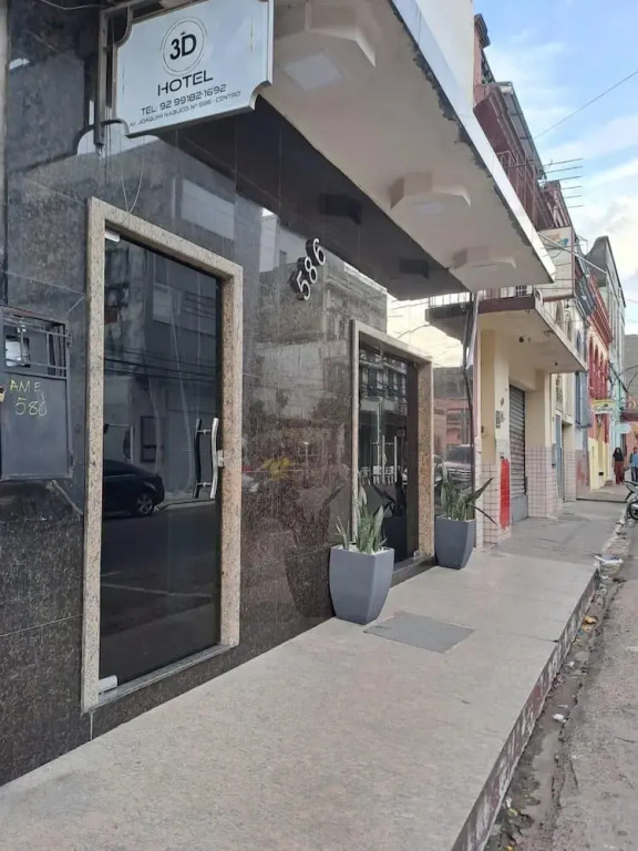 3D Hotel