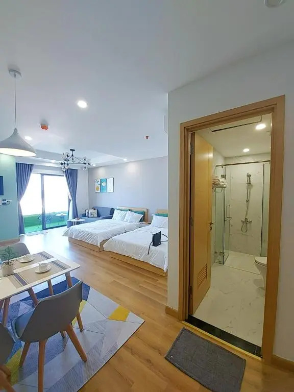 Peppa Apartment TMS Quy nhơn Phòng 1020