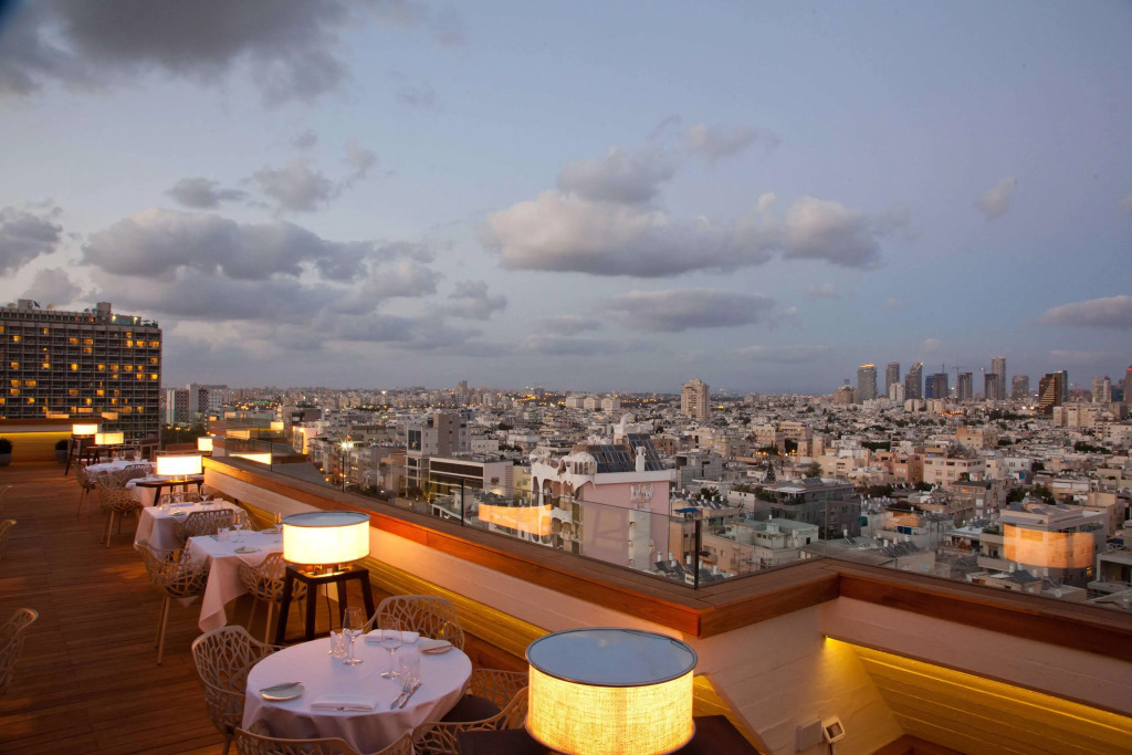 Carlton Tel Aviv Hotel   Luxury on the Beach