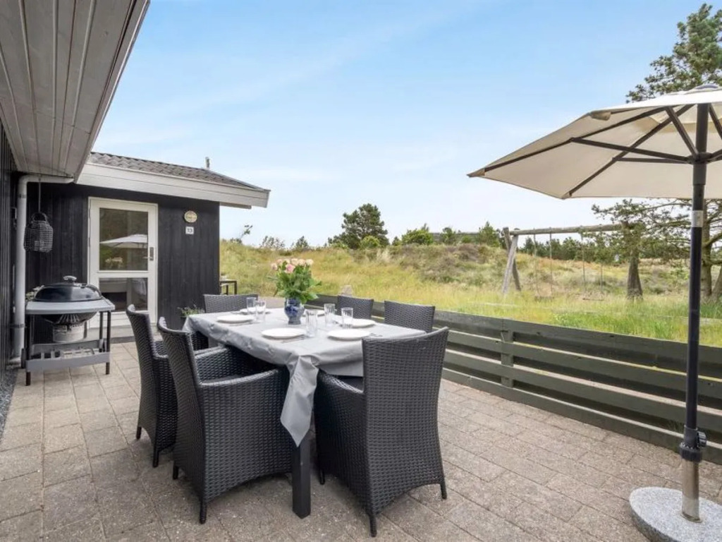 "Aafje" - 3.9km from the sea in Western Jutland