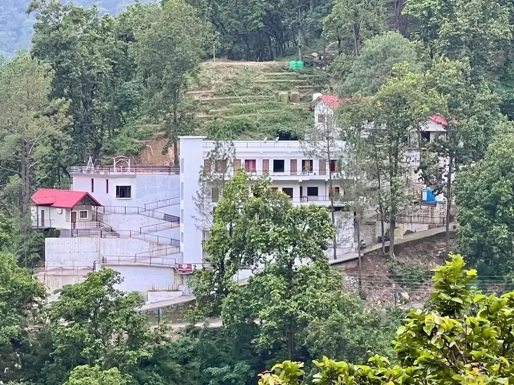 The Shalam Resort श्रीकृष्ण शरणं मम