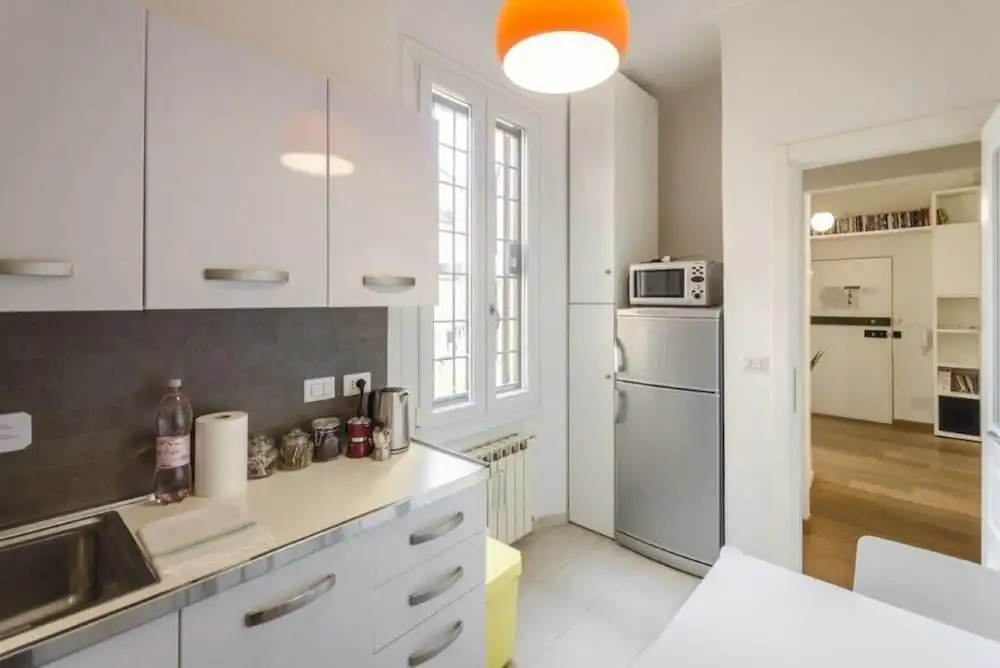 Frassinago apartment