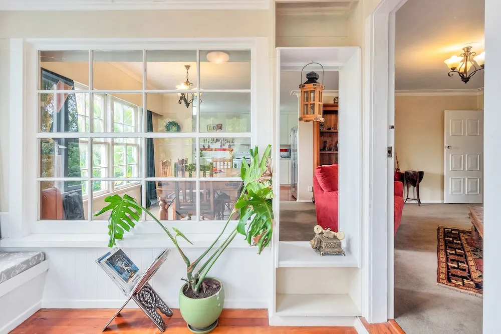 Rustic 1br in Kohimarama Parking & Wifi