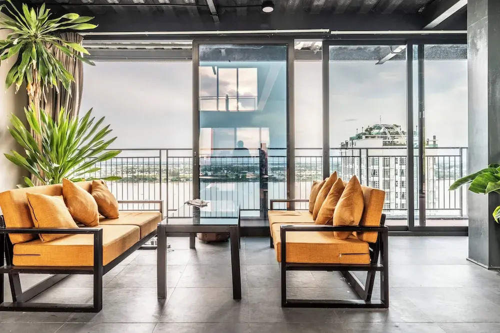 MekongView 6 Residence Sky Pool