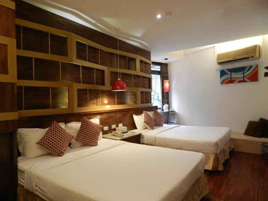 Mingao spring hotel