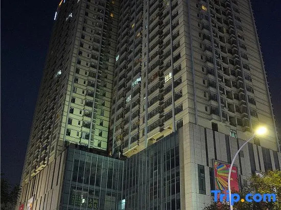 Linyi Oscar top grade self-sservice apartment