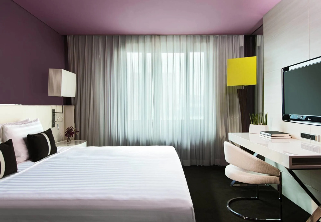 THE PLAZA Seoul, Autograph Collection