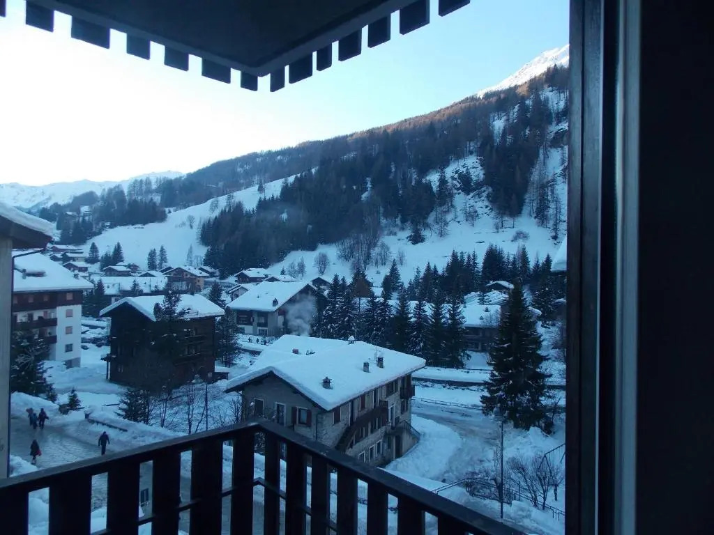 Monolocale Monterosa
