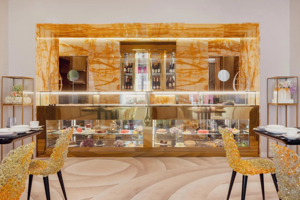 The First Dolce - Preferred Hotels & Resorts