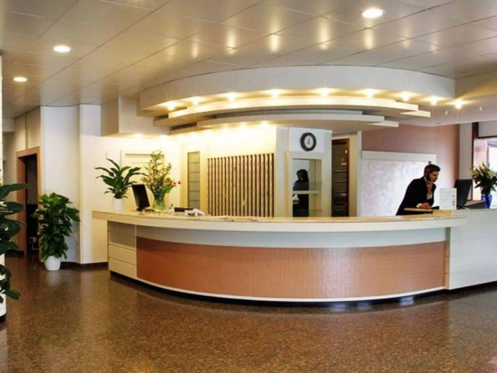 THP Hotel Bologna