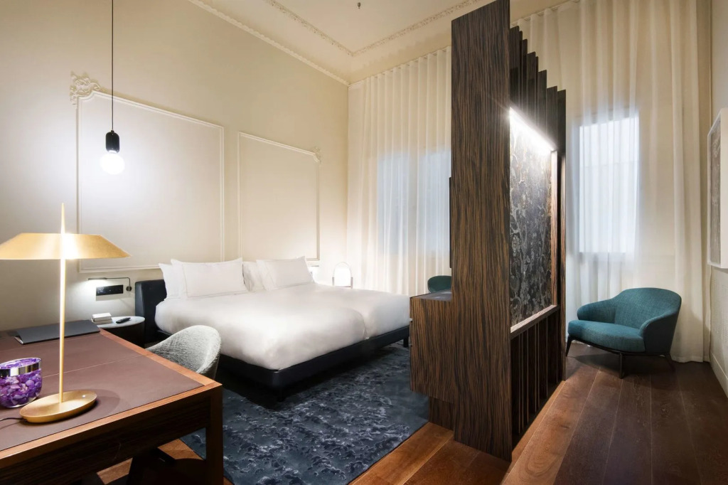 Hotel Mercer Sevilla 5 GL