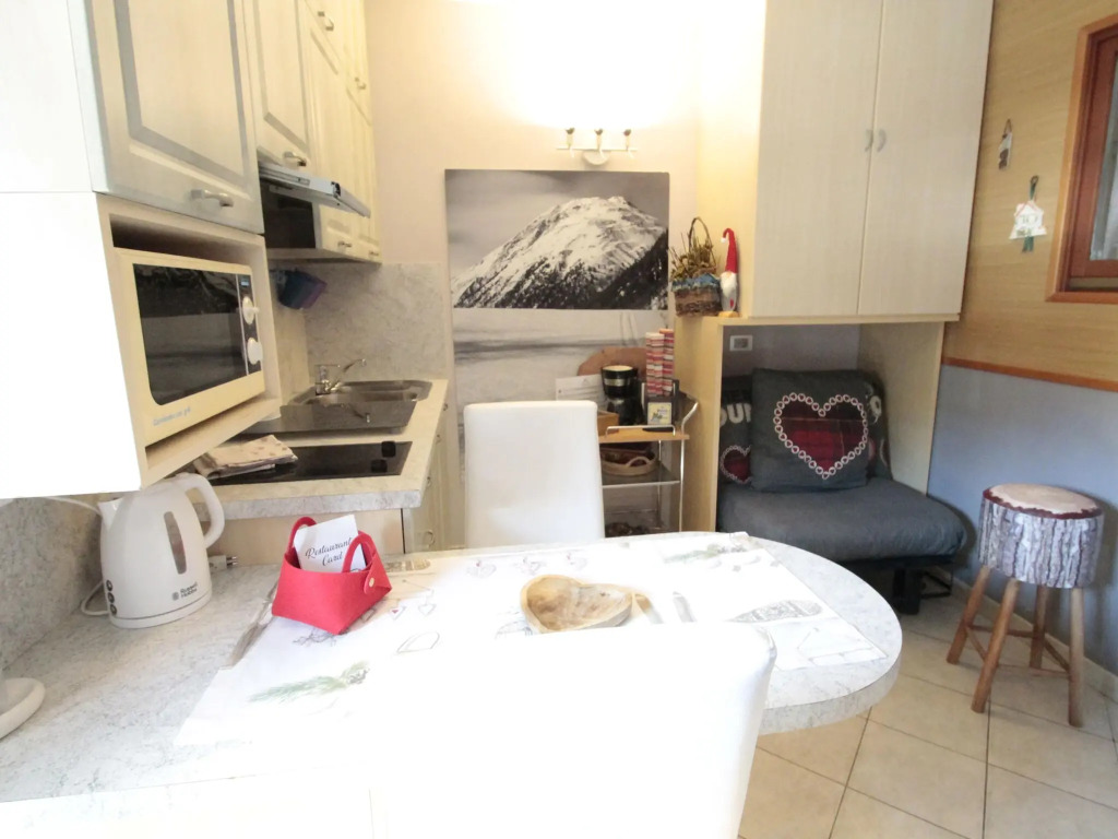 Apartment in Livigno, near the ski area
