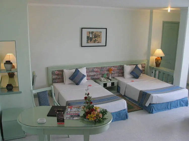 Thien Hong - Arc En Ciel Hotel