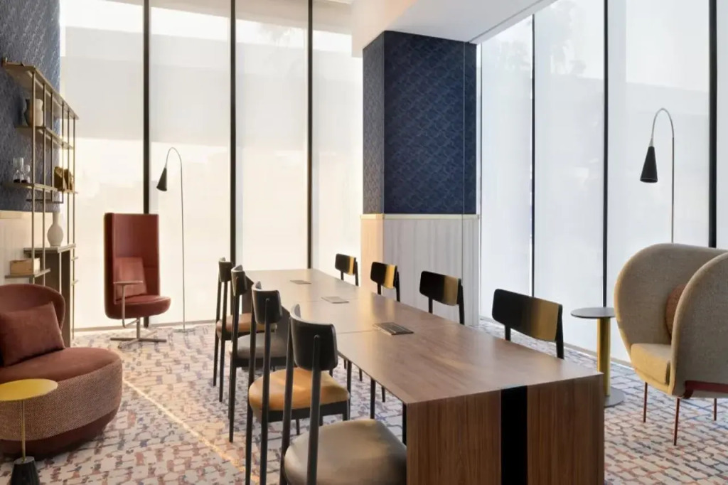 Crowne Plaza Riyadh Al Takhassusi By IHG