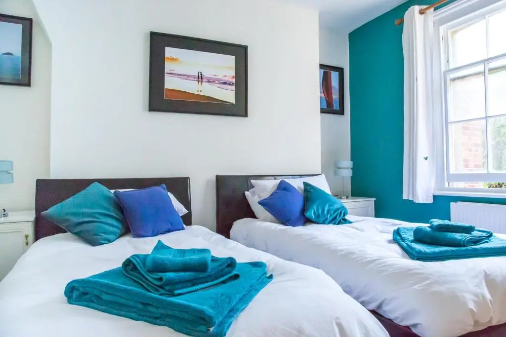 Seagulls Nest Beachfront Apartment With 3 Bedrooms