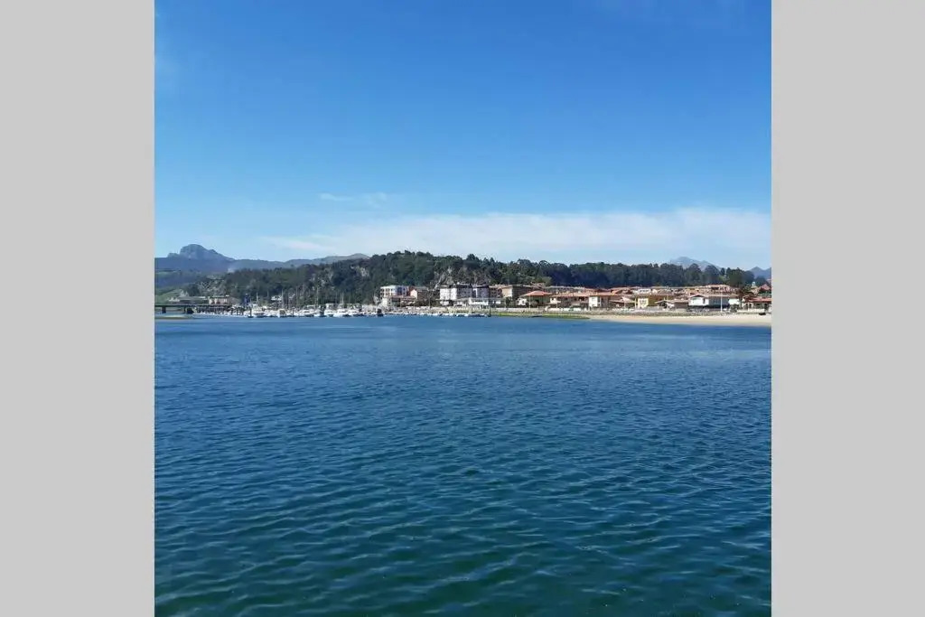 Bonito apartamento en Ribadesella