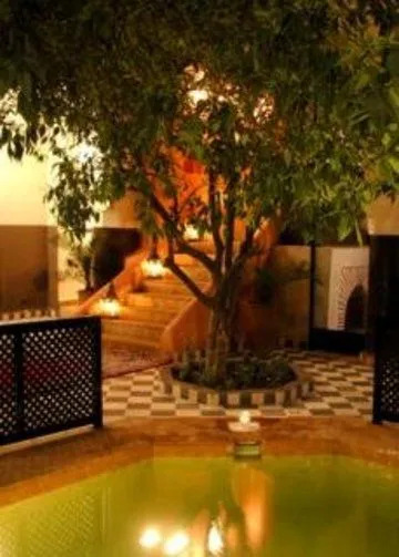 Lalla Calipau Marrakech