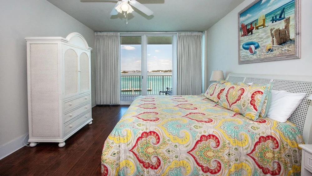 Condo With Panoramic View of Perdido Bay - Unit Crc0204