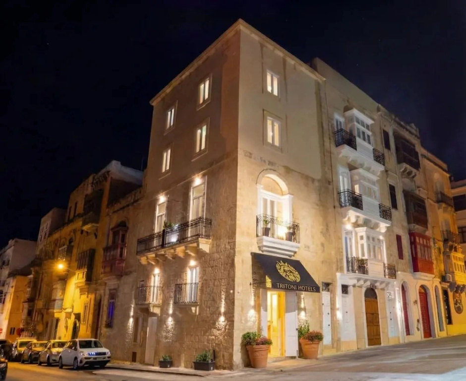 Kappuccini Hill boutique hotel - By Tritoni Hotels