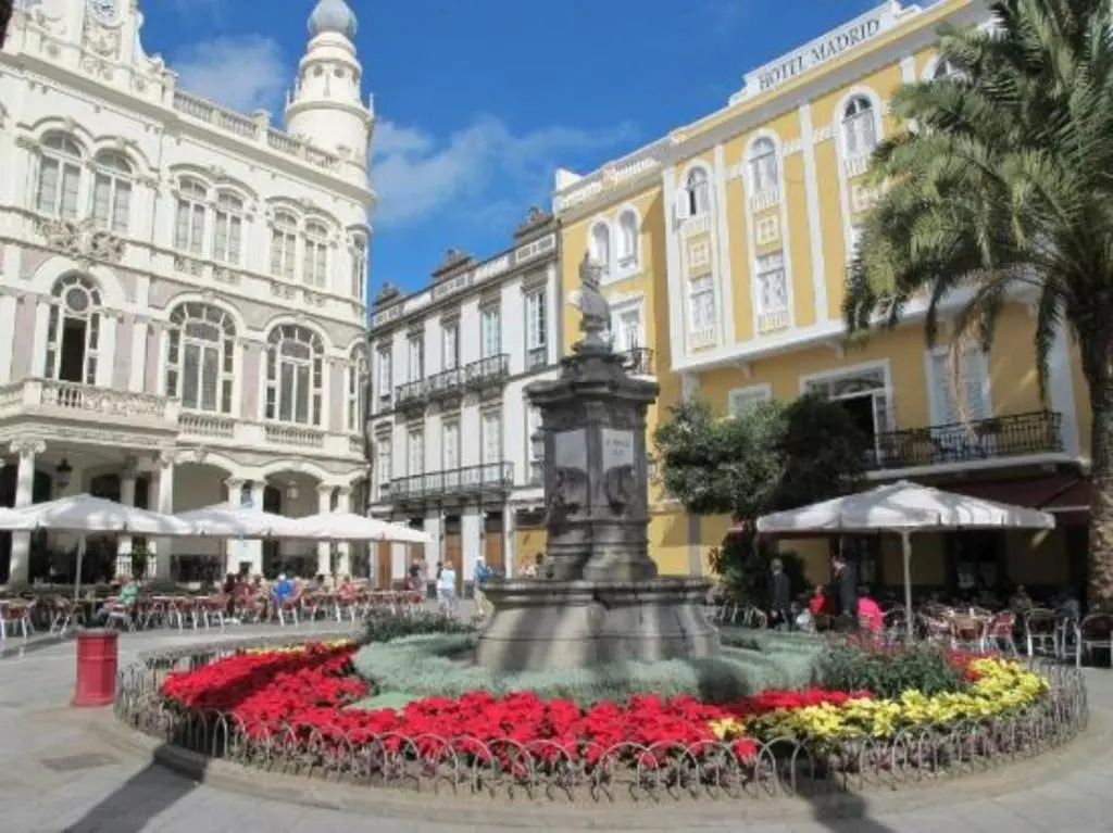 Céntrico apartamento 201