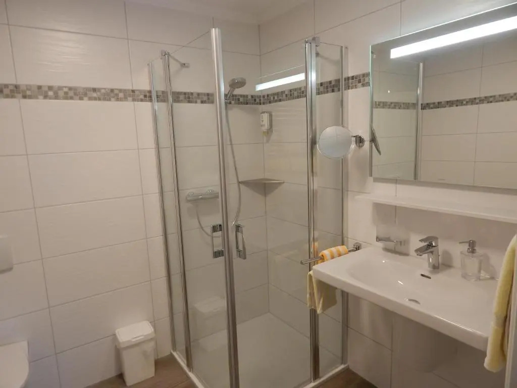 Hotel garni Haaster Krug Otte