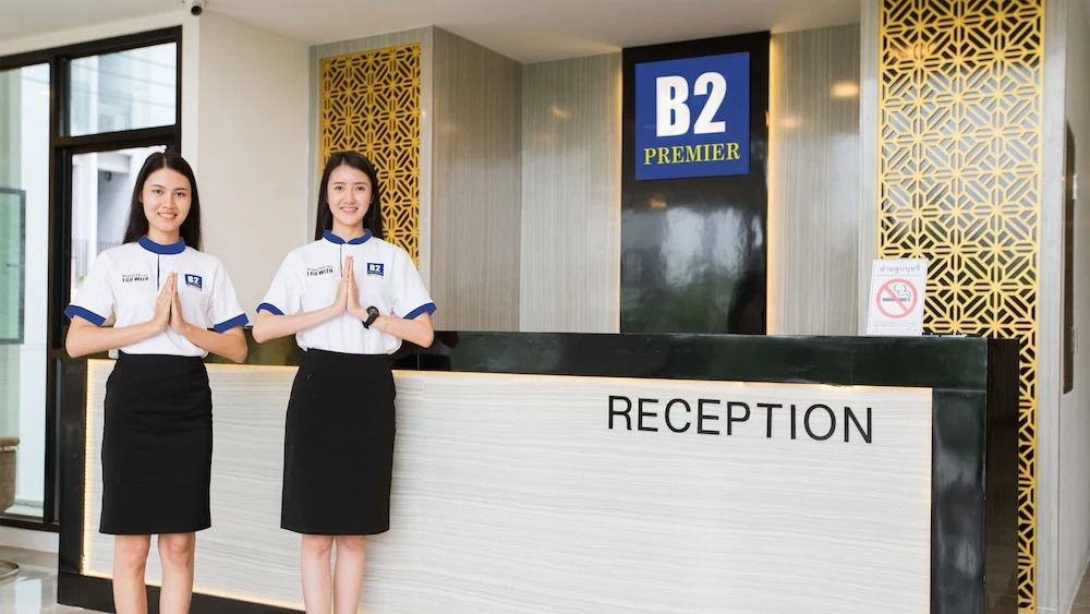 B2 Phitsanulok Boutique & Budget Hotel