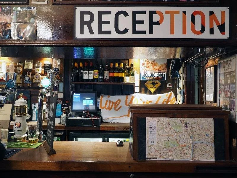 St Christophers Inn Liverpool Street