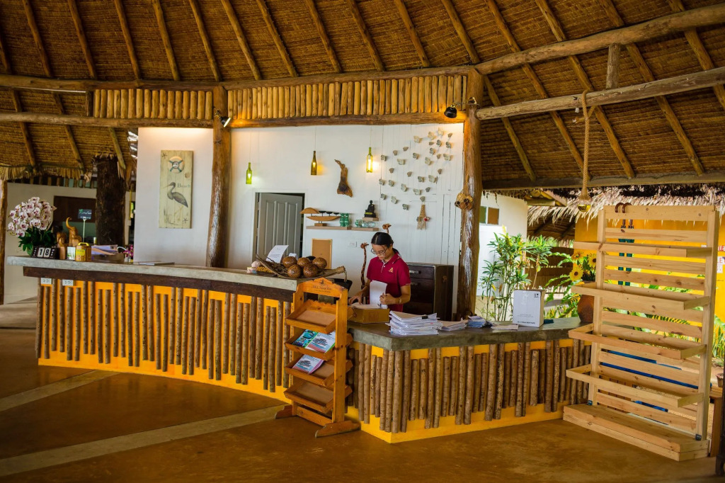 The Tropical Beach Resort