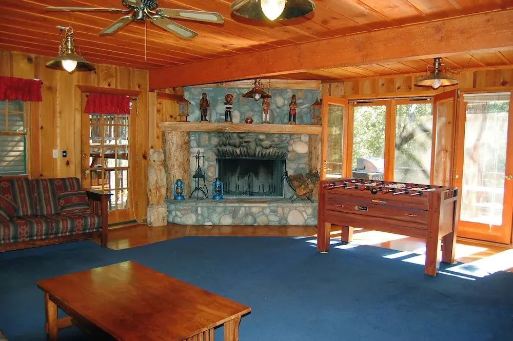 Black Oak Lodge