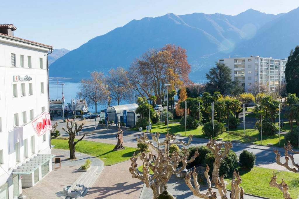 Hotel Du Lac Locarno