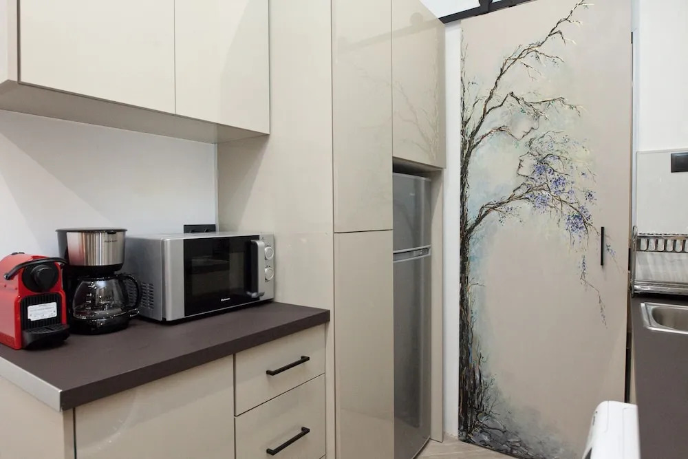 Studio Oasis in the Heart of Athens
