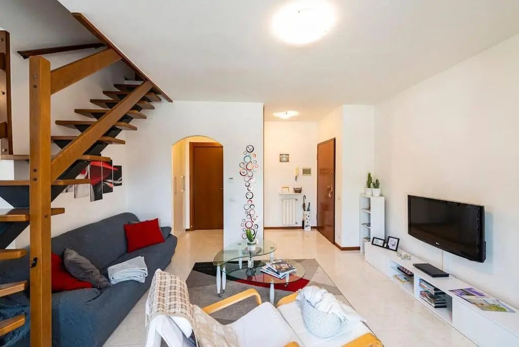 Tresa Bay House - Lugano Lake