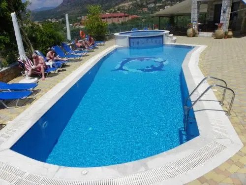 Aparthotel 4 Stars Stoupa