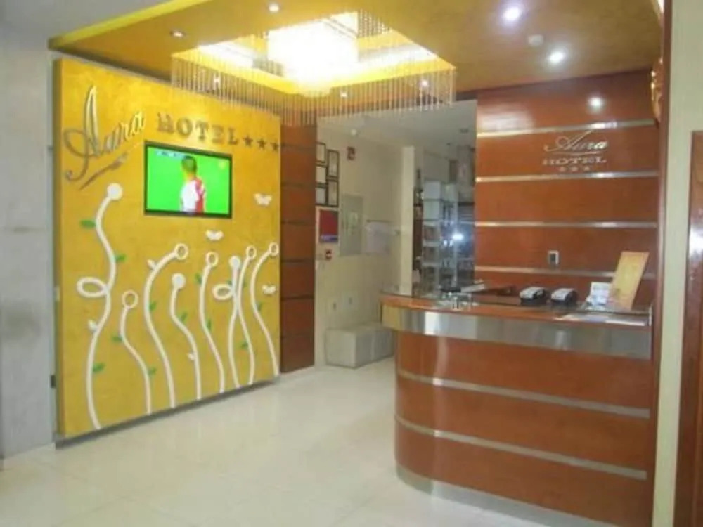 Aura Hotel