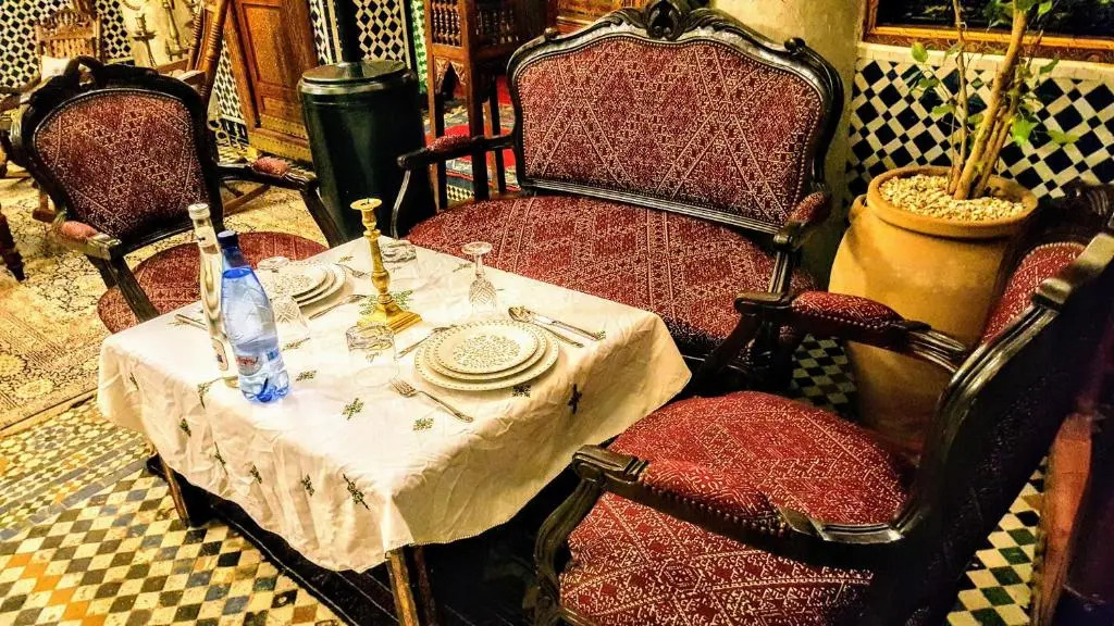 Riad Mama H&K
