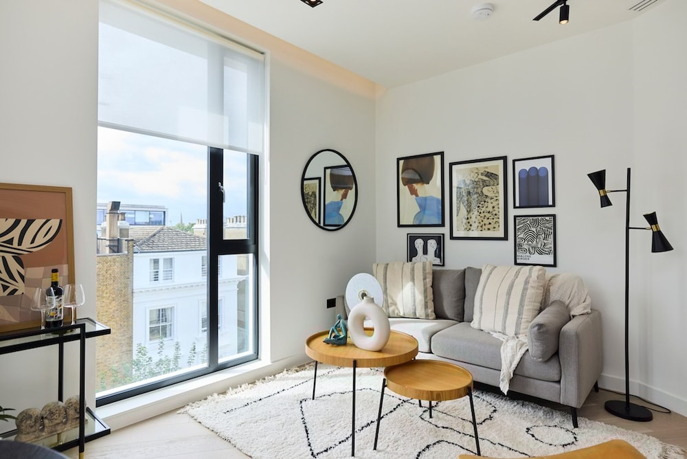Pembridge Residence Bright Stylish Notting Hill 17