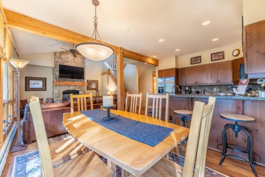 Settler's Creek #6563 by Summit County Mountain Retreats