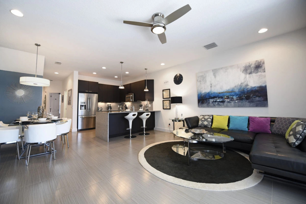 Beautiful 3-Bed Villa 10 Minutes From Disney-17440 Serenity Resort