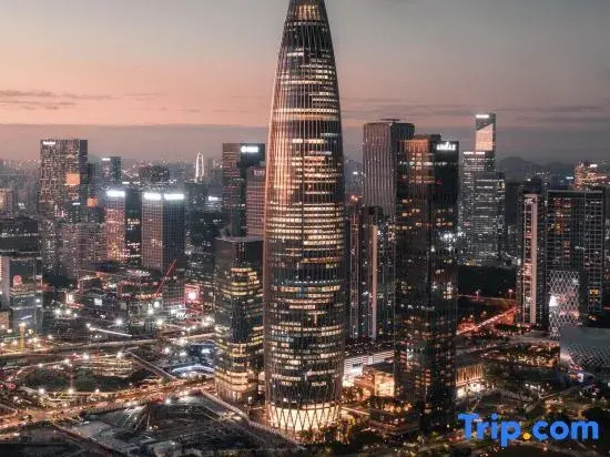 TRUE GO Hotel（Shenzhen Huaqiangbei Sports Center Store）
