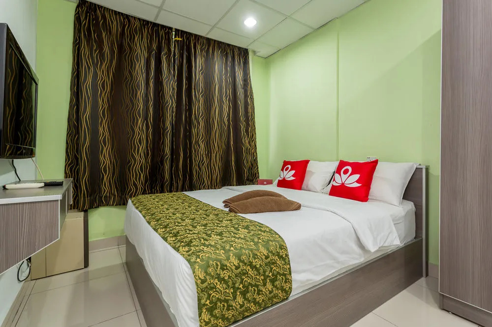 Zen Rooms Off Changkat Kuala Lumpur
