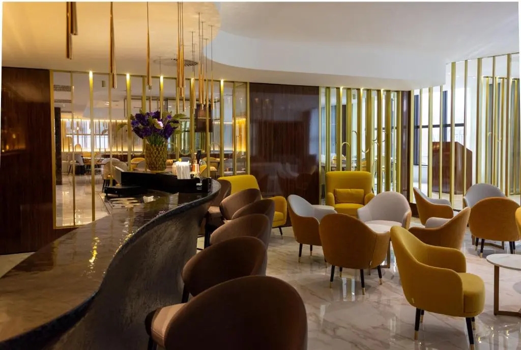 VIP Executive Suites do Marquês Hotel