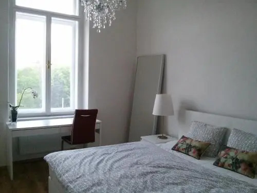 Apartment Belveder Brno
