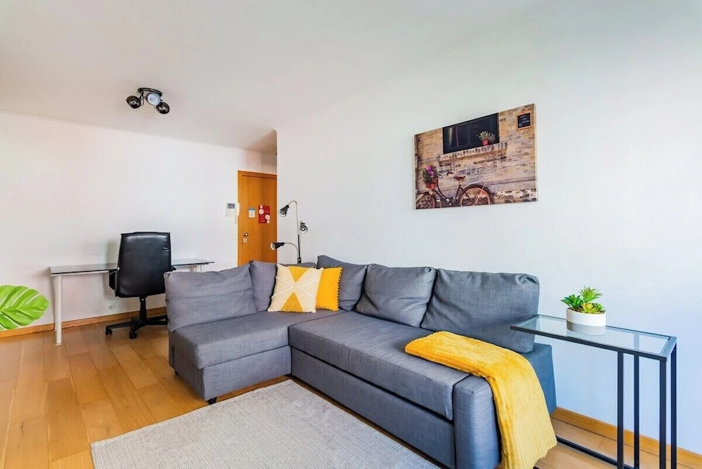 Olaias Flat
